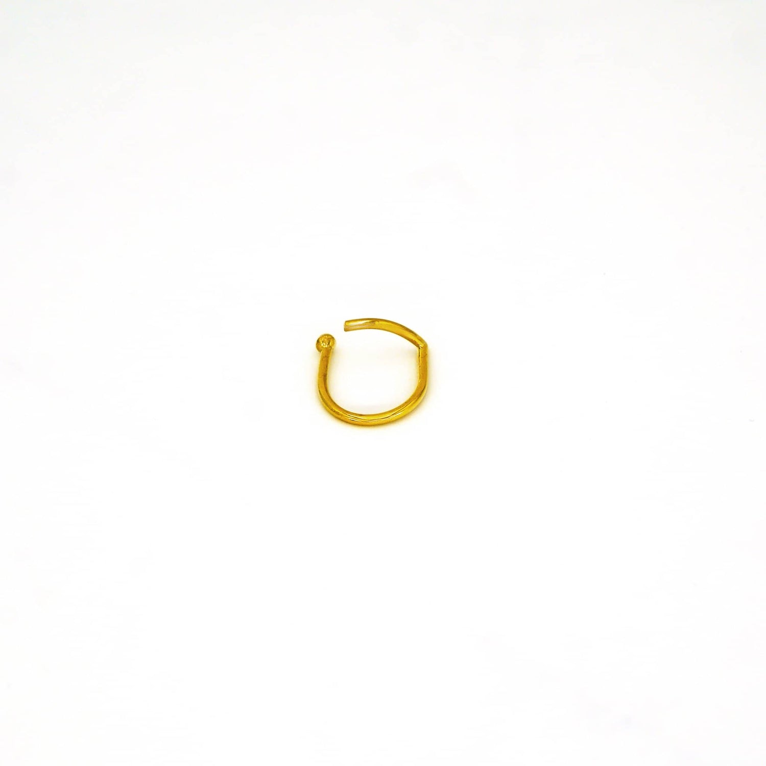 Zuri Adjustable Ring