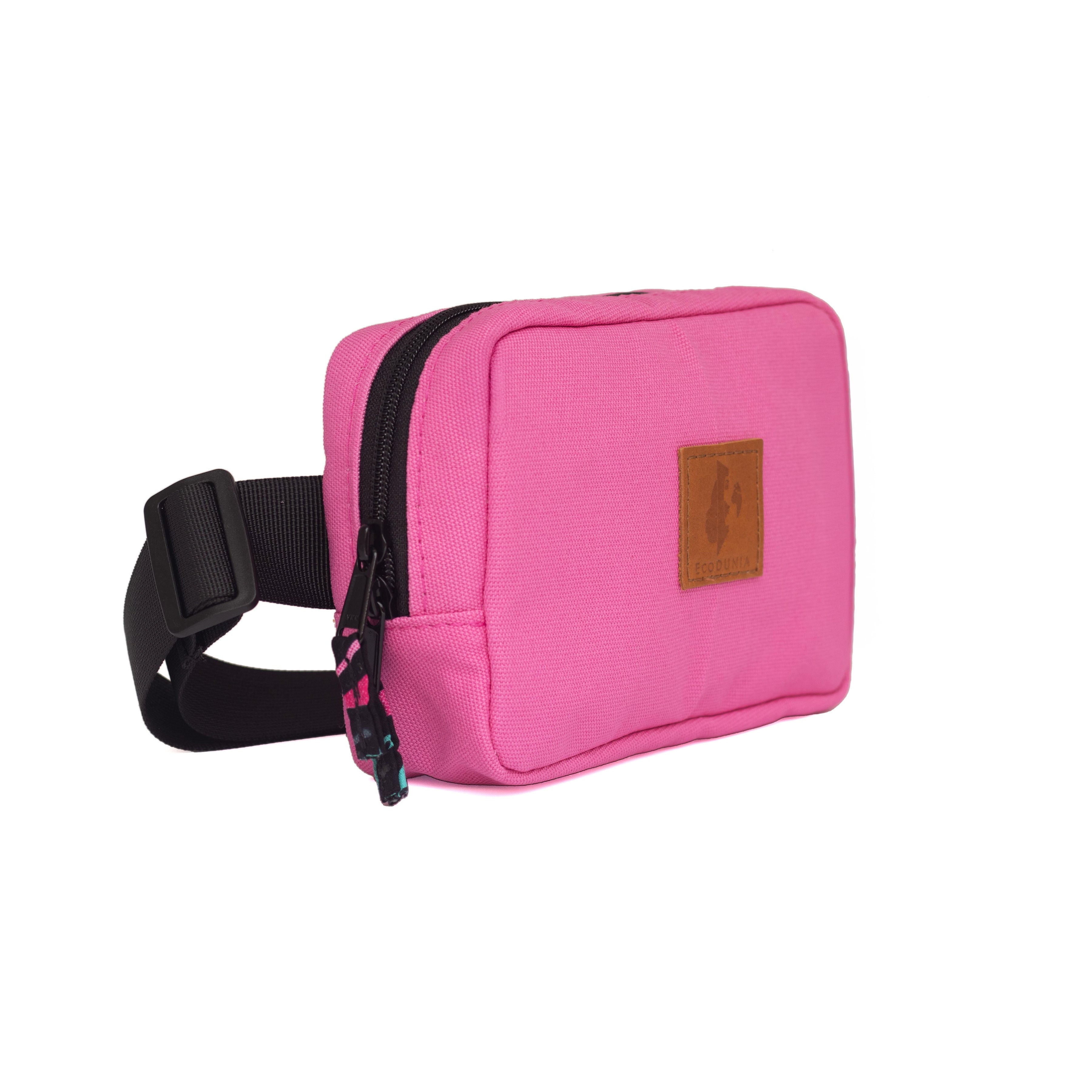 Canvas Crossbody Belt Bag Pouch, The Everywhere Belt Bag