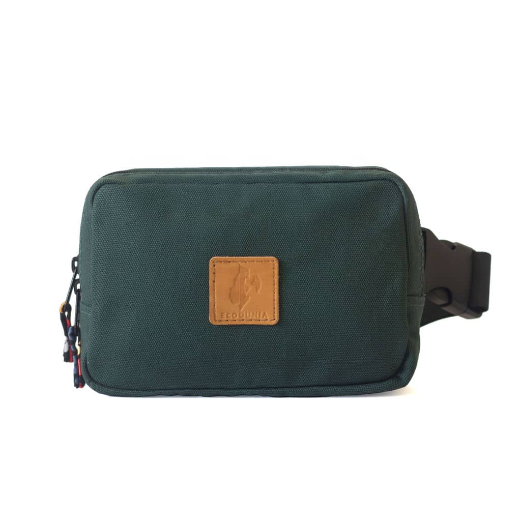 Canvas Crossbody Belt Bag Pouch, The Everywhere Belt Bag