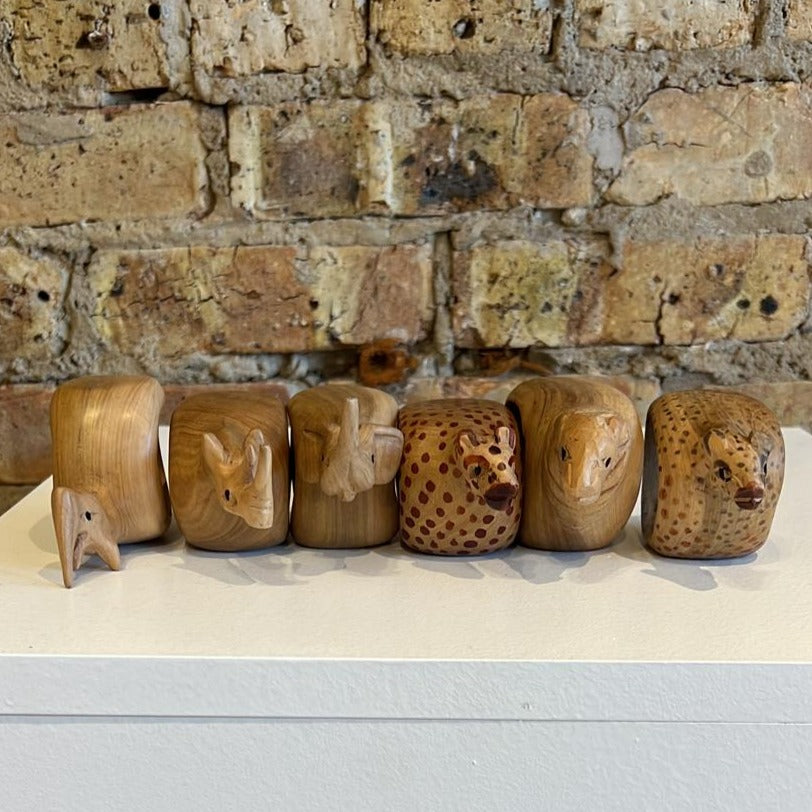 Handcrafted Napkin Holders