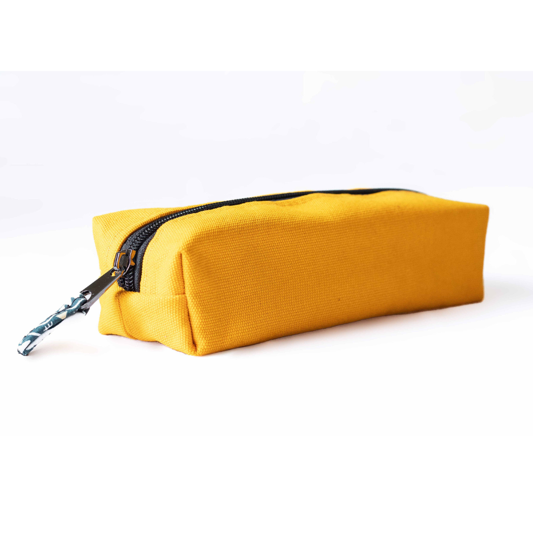 Pencil Pouch Zipper Bag