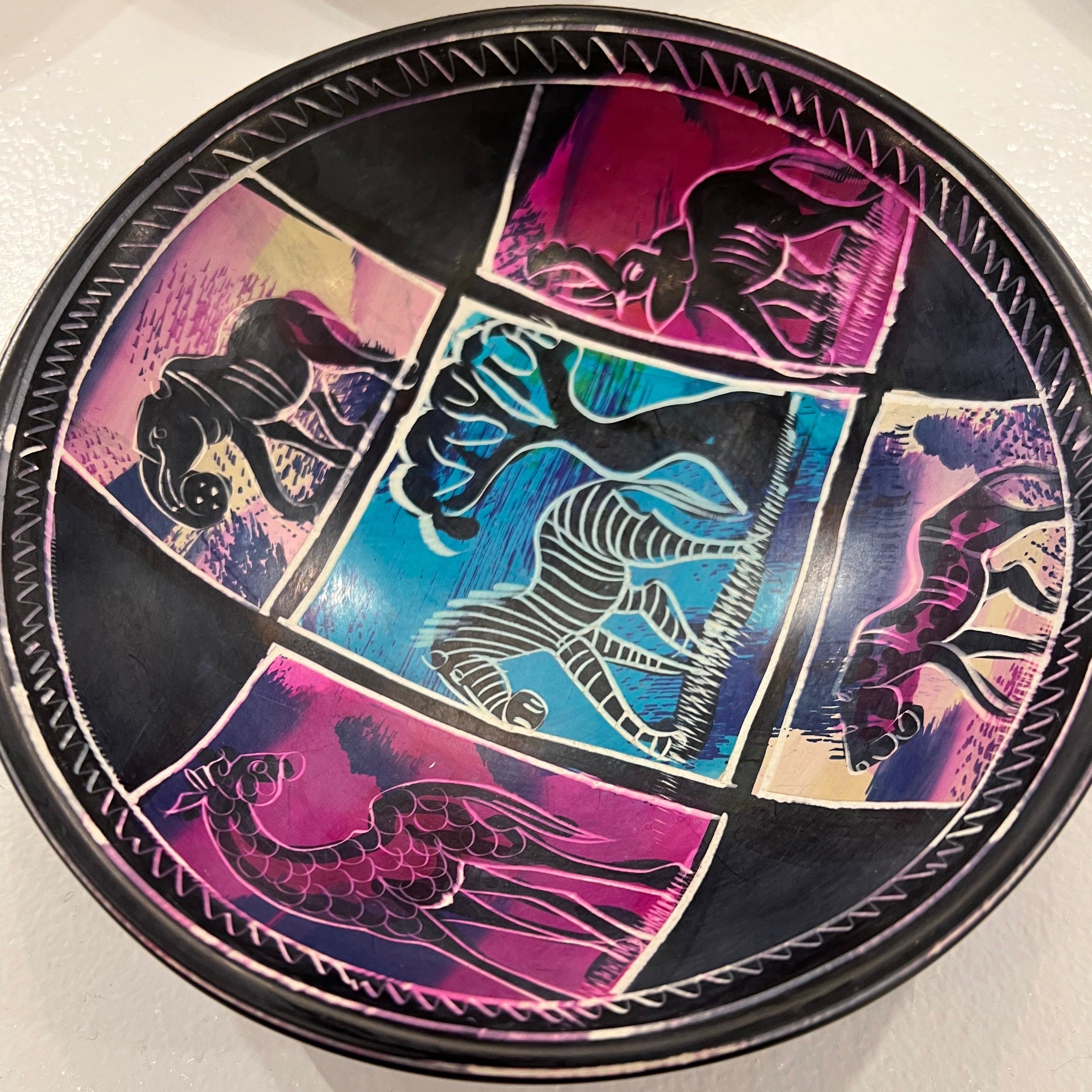 Handcrafted Soapstone Bowls