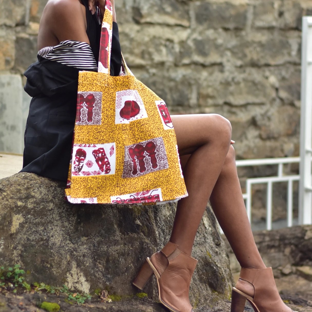 Canvas Beach Tote Bag, Top Handle Shoulder Tote Bags