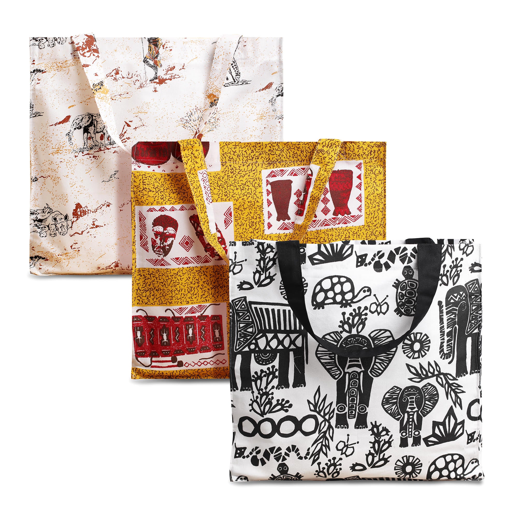 Canvas Beach Tote Bags
