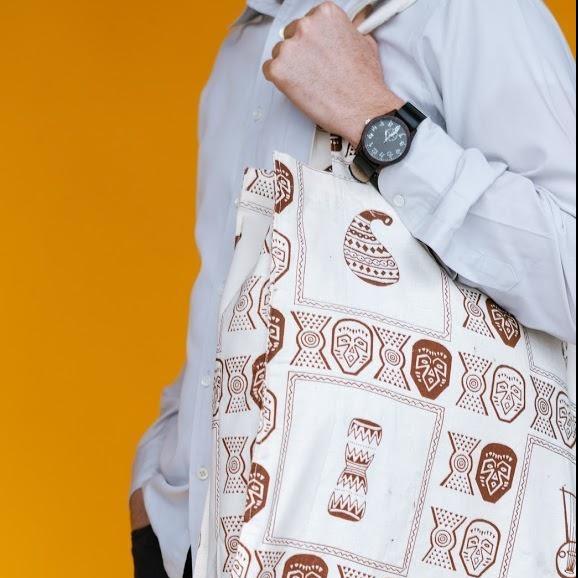 Ecodunia Tote Bags Canvas Tote Bag