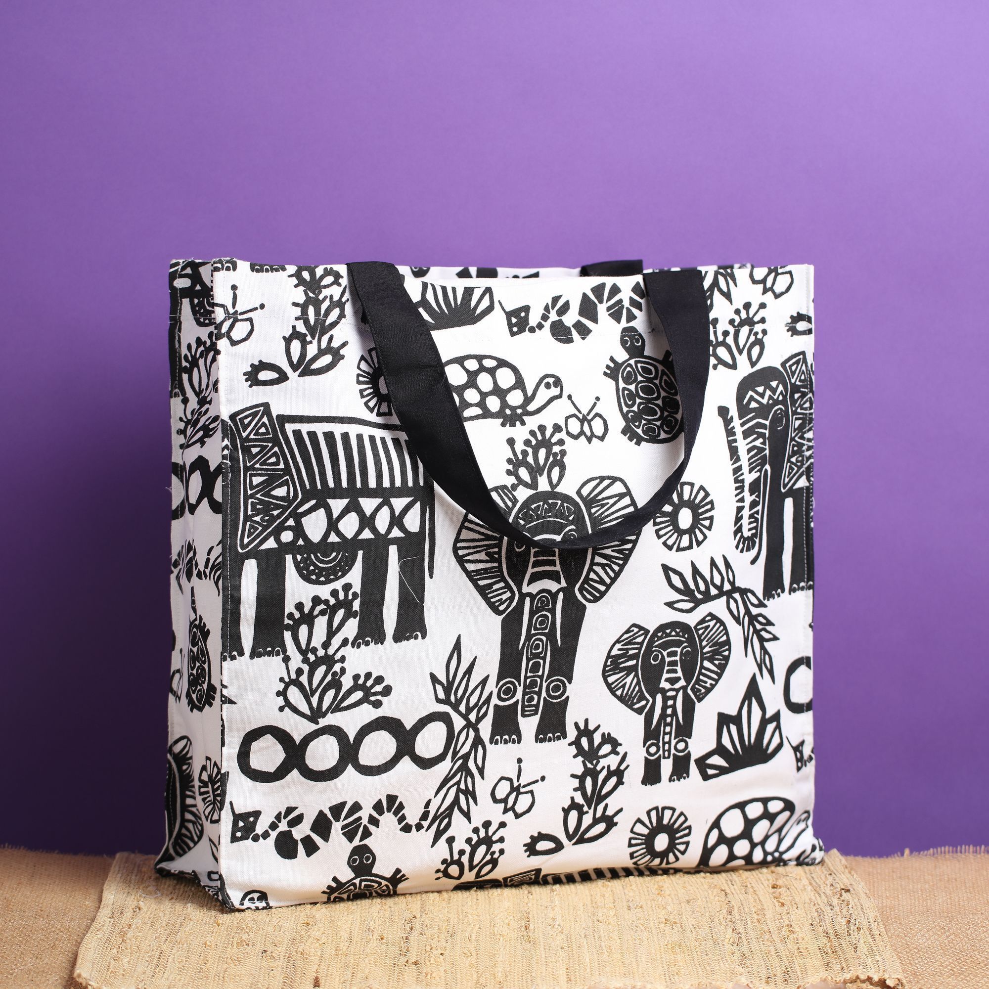 Source Newest Fashion Designer Shopping Bag Canvas Cotton Tote Bags Custom  Printable Logo on m.