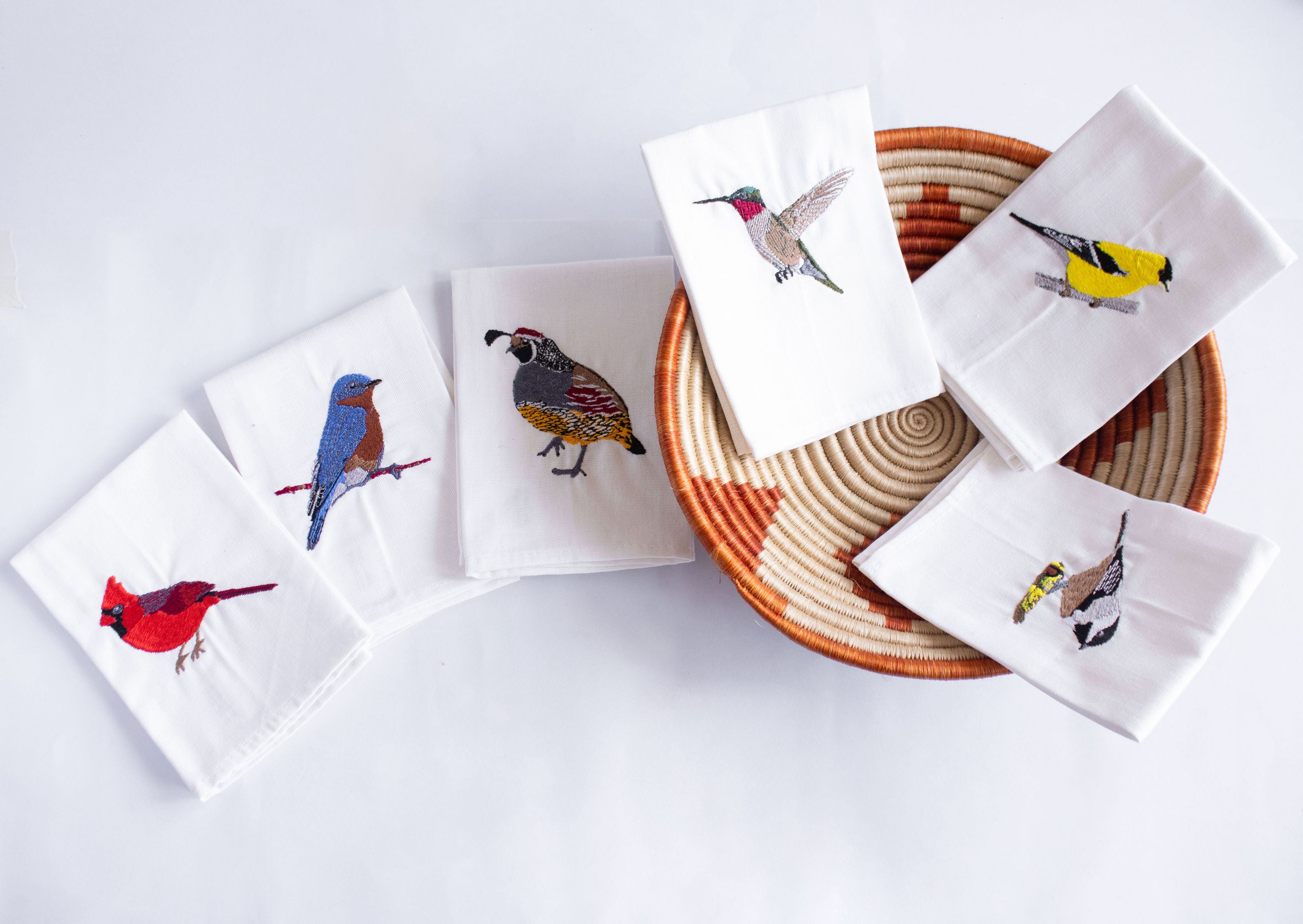 20 Ways to Use Bird Tea Towels: Your Kitchen's Secret Weapon!