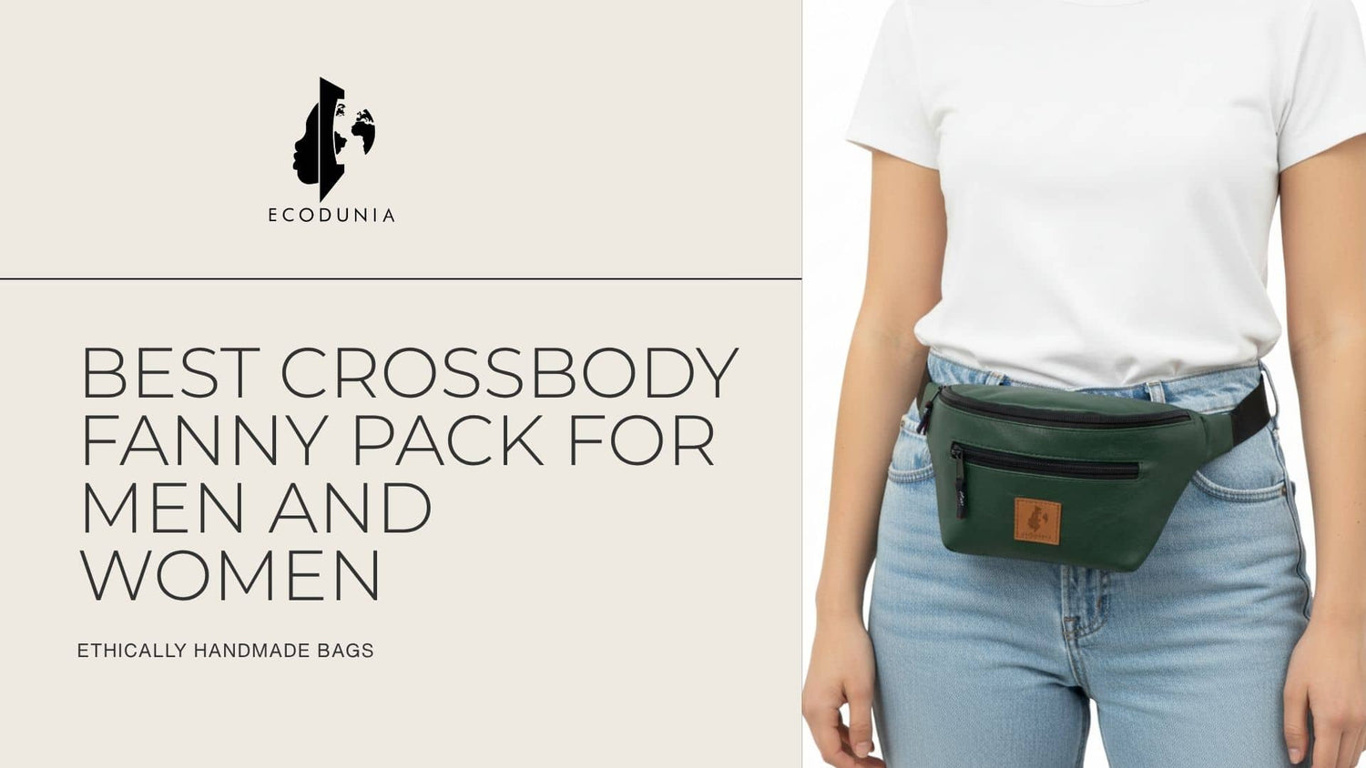 Best Crossbody Fanny Pack for Men and Women 2026