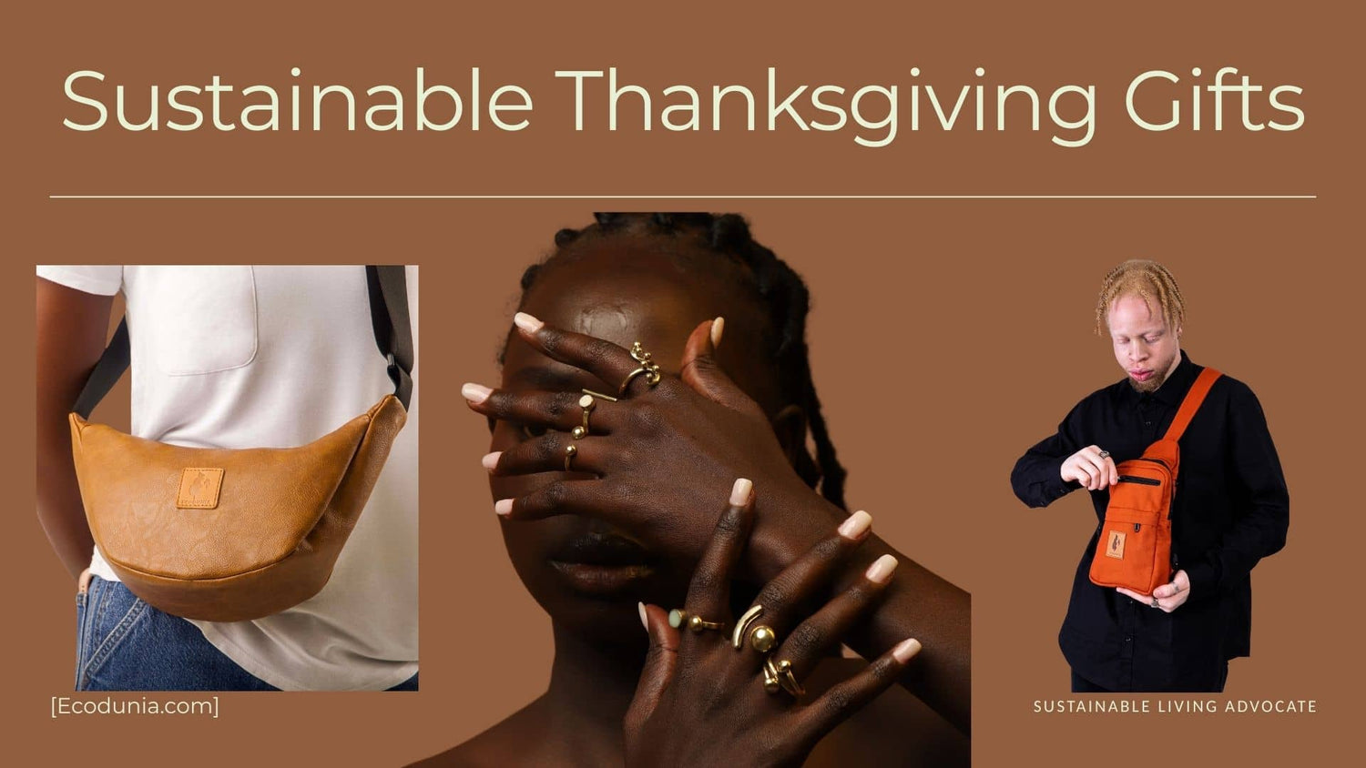 Best Sustainable Thanksgiving Gifts: Fair-Trade Gifts That Give Back