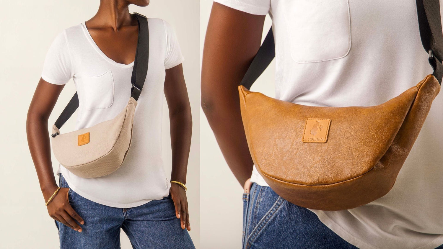 Canvas vs. Vegan Leather: Which Eco-Friendly Bag Is Right for You?