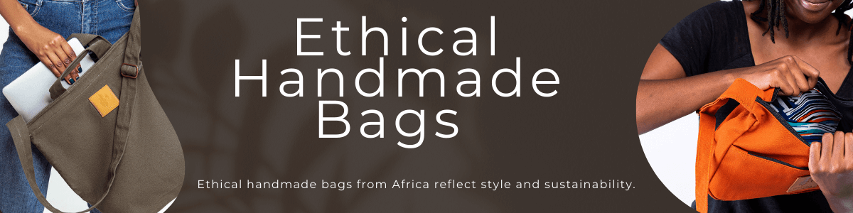 Ecodunia Ethical Handmade Bags from Africa