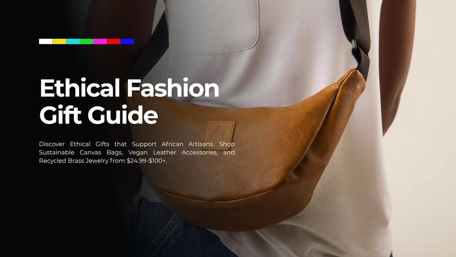 Ethical Gift Guide: Handmade Bags and Jewelry From Kenya