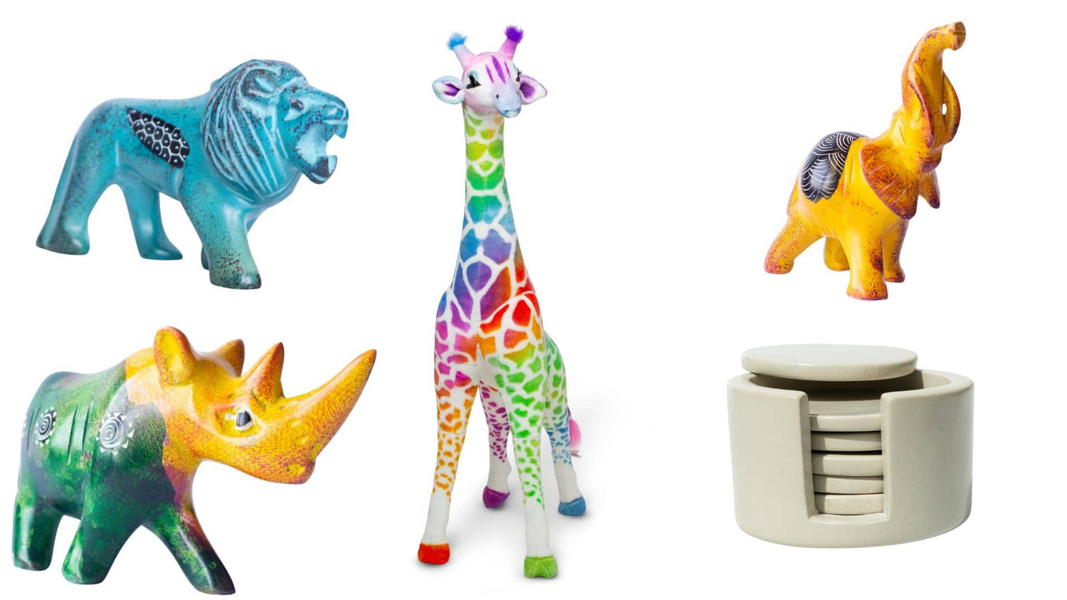 Handcrafted Kisii Soapstone Gifts: Authentic Kenyan Art for Your Holiday Season