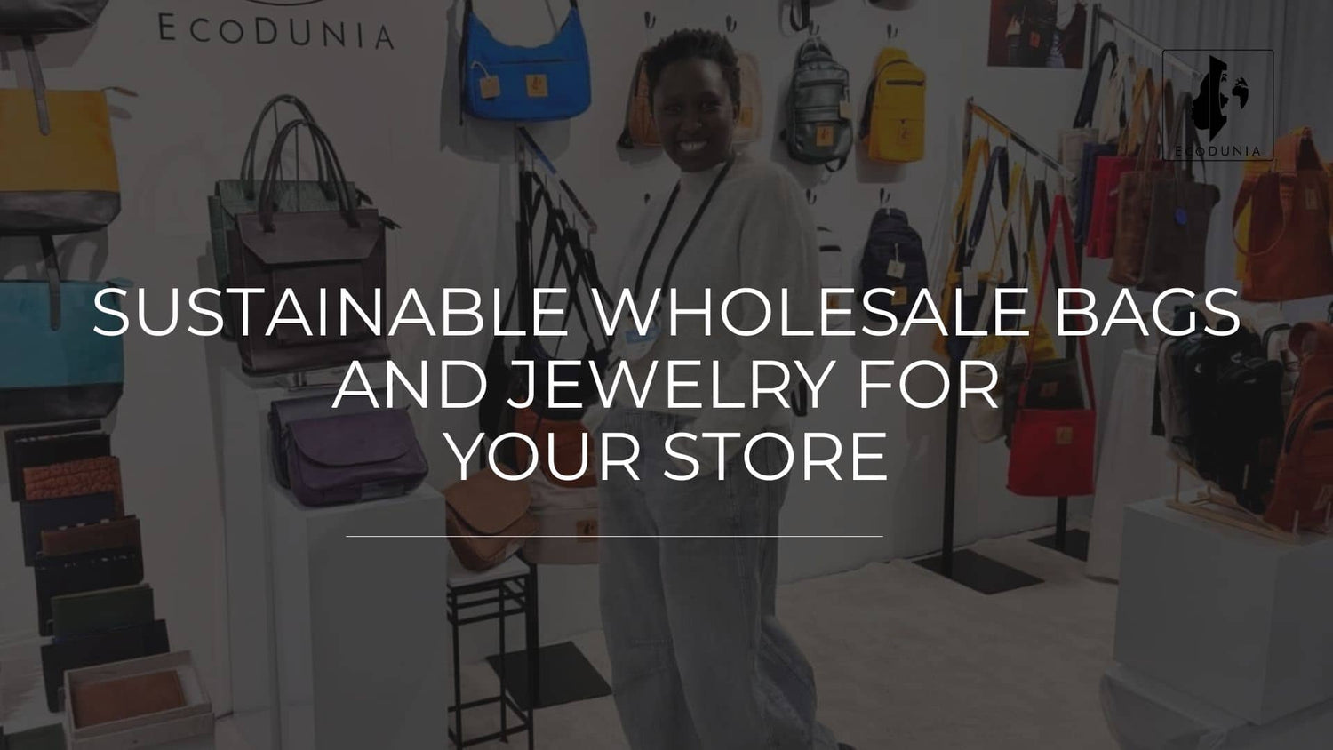 Sustainable Wholesale Bags and Jewelry for Your Store