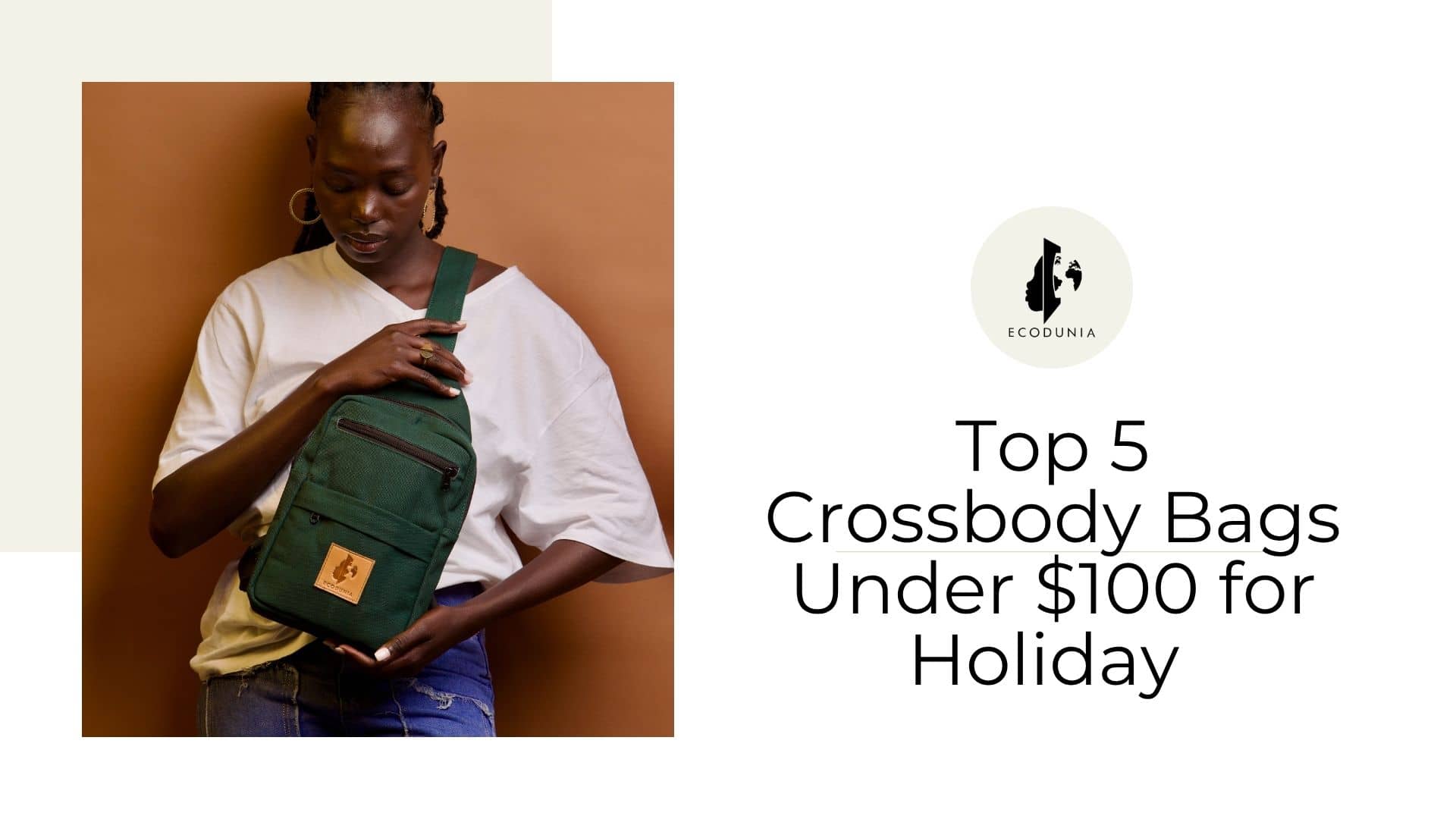 Top 5 Crossbody Bags Under $100 for Holiday 2025