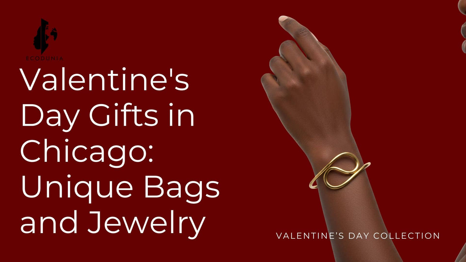 Valentine's Day Gifts in Chicago: Unique Bags and Jewelry