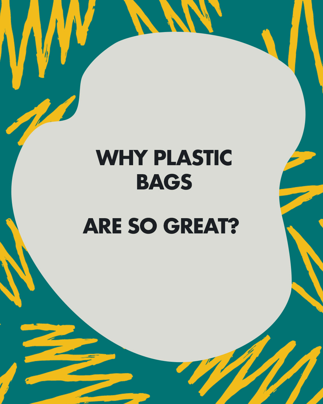 Plastic Bags Thank You| Why Plastic Bags are so Great?