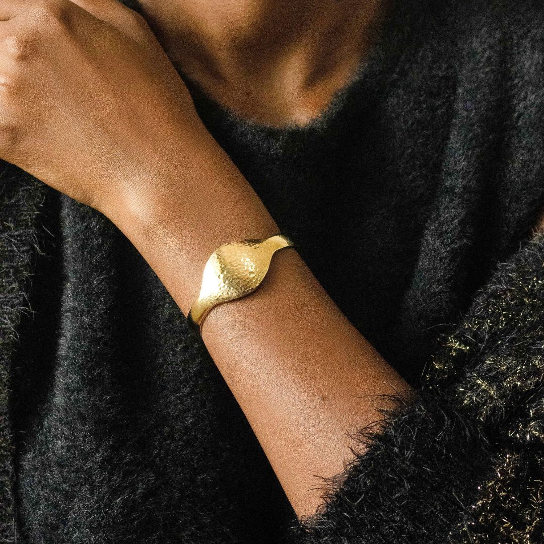 Unique Handmade Brass bracelets for Women
