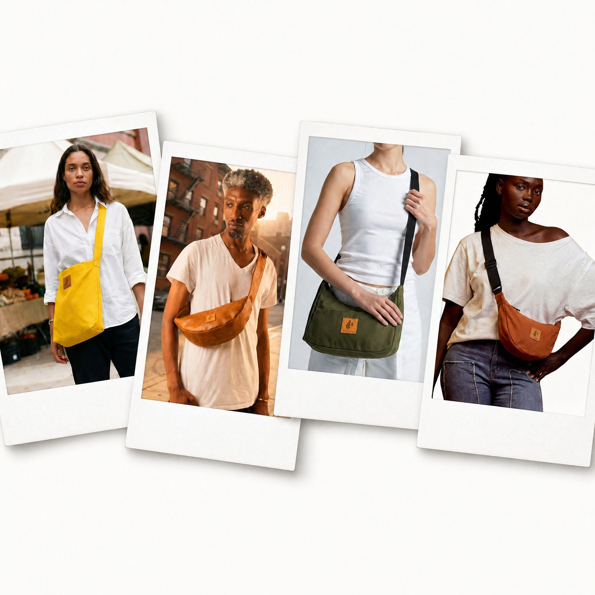 Best Crossbody Bags for Travel – Lightweight and Stylish- EcoDunia