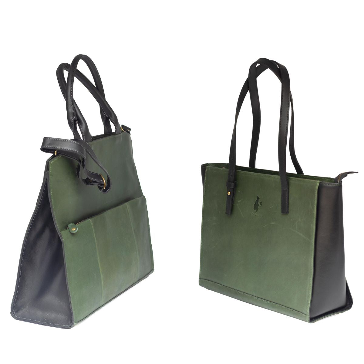 Handmade Leather Handbags and Leather Crossbody Bags for Women