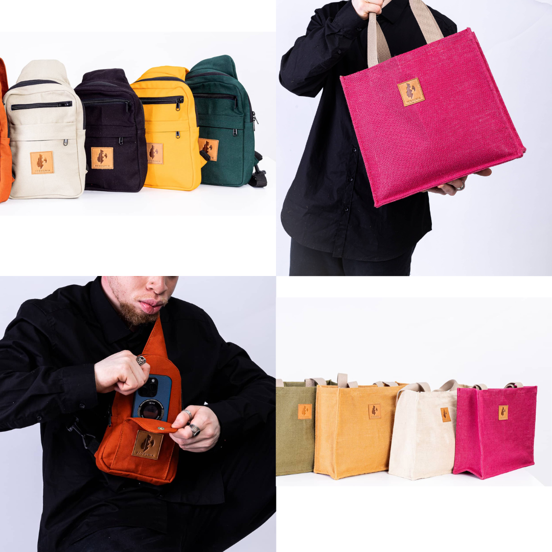 New Bag Collection