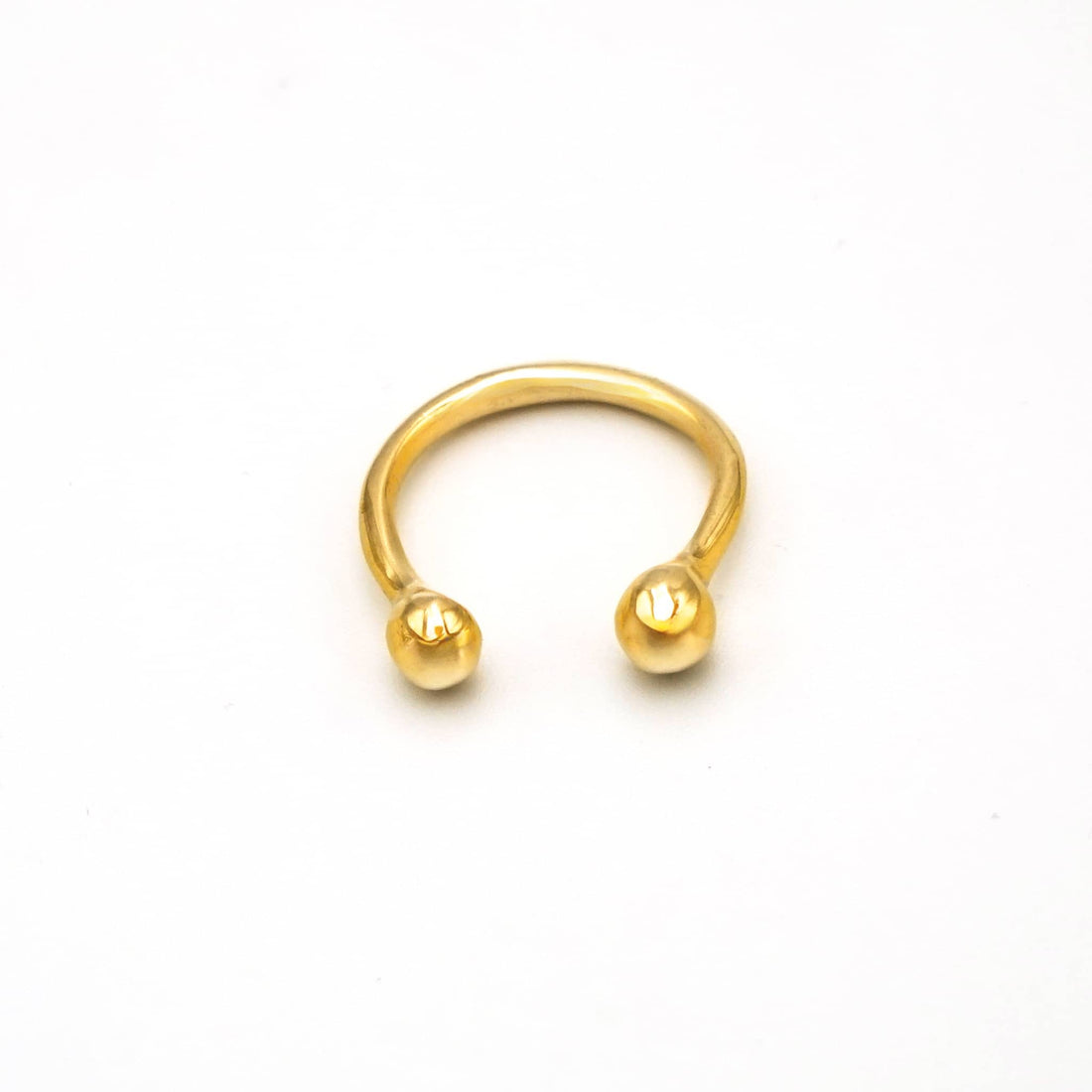 Adia Adjustable Mini Dash Ring