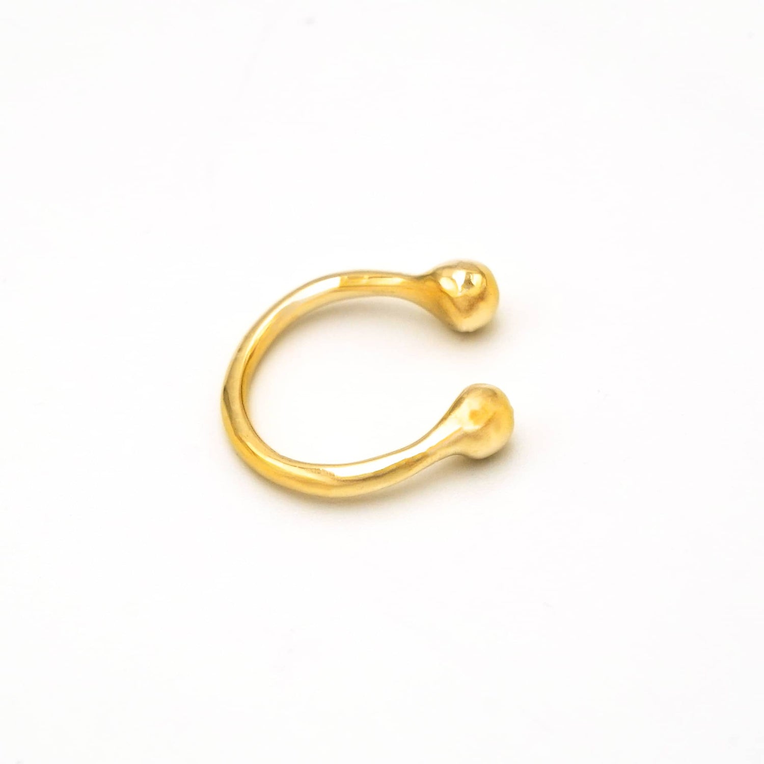 Adia Adjustable Mini Dash Ring