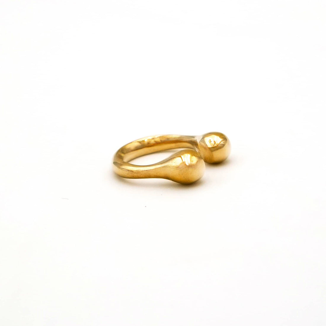 Adia Adjustable Mini Dash Ring