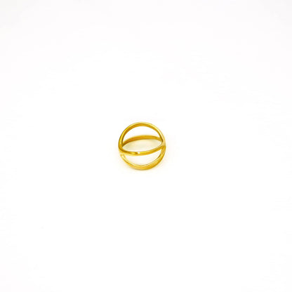 Adili Crossover Ring