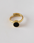 Nia Adjustable Ring