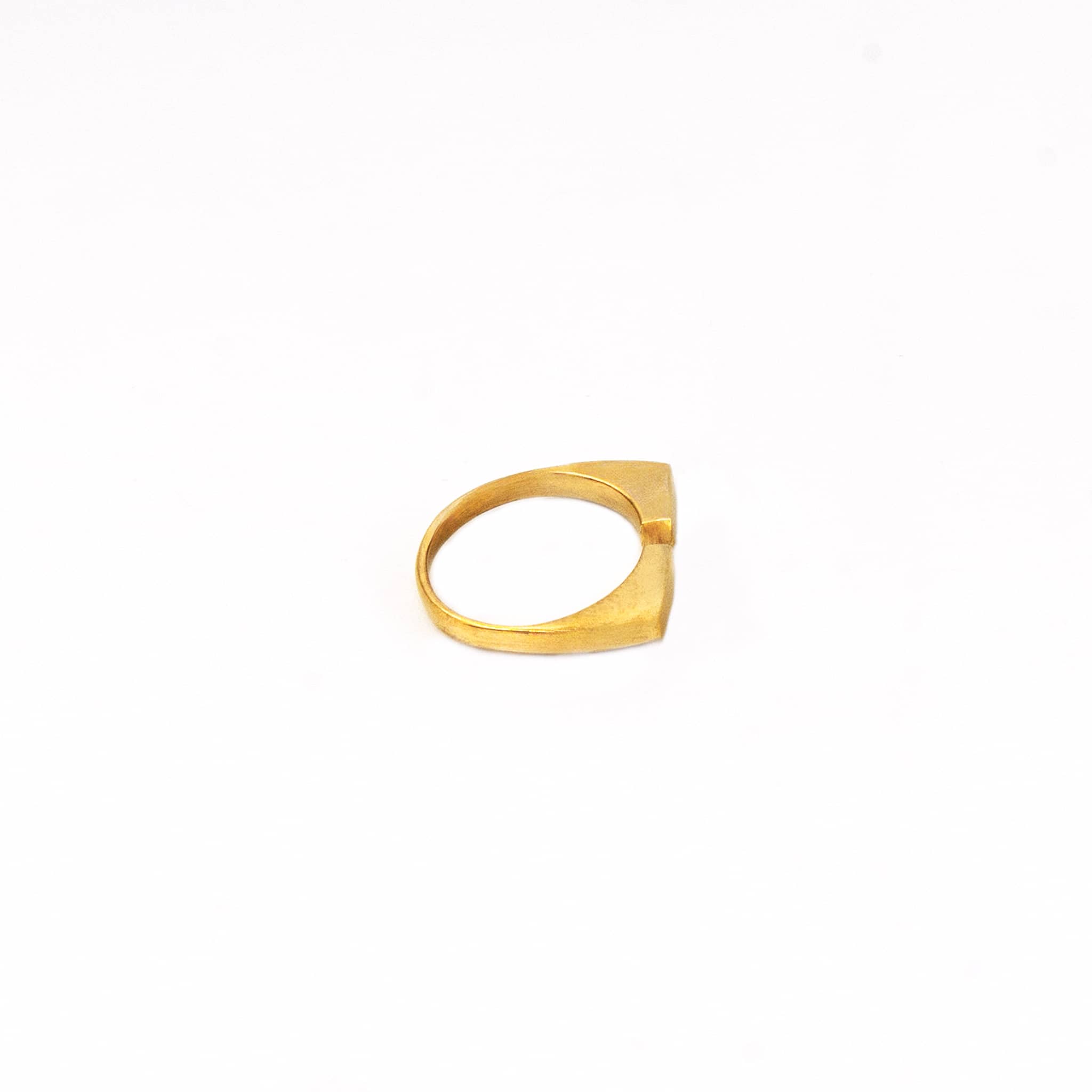 Amara Adjustable Open Blade Ring for Men and Women