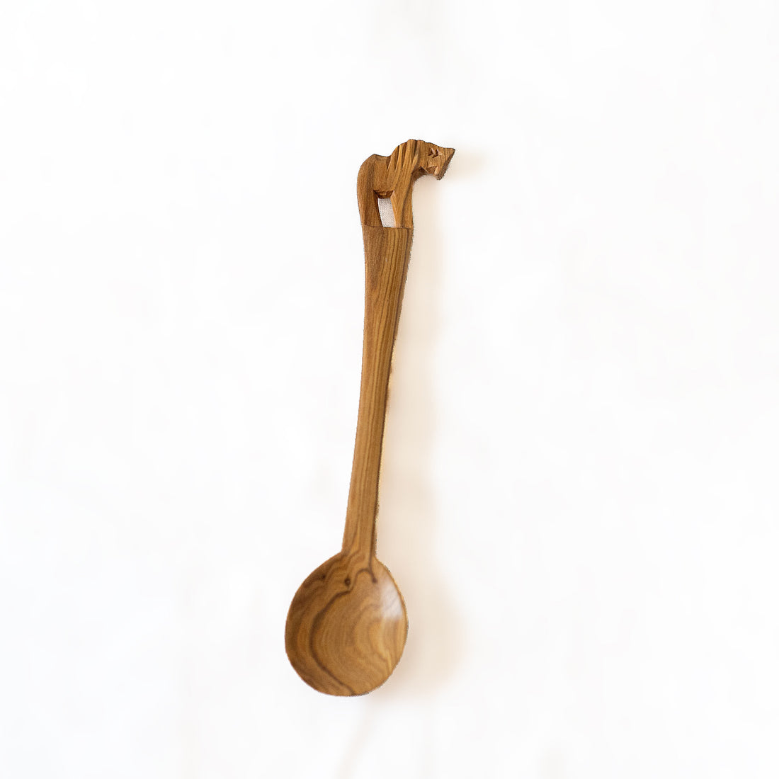 Wooden Teaspoon - Individual Animals