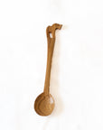 Wooden Teaspoon - Individual Animals