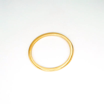 Asha Stackable Round Bracelet