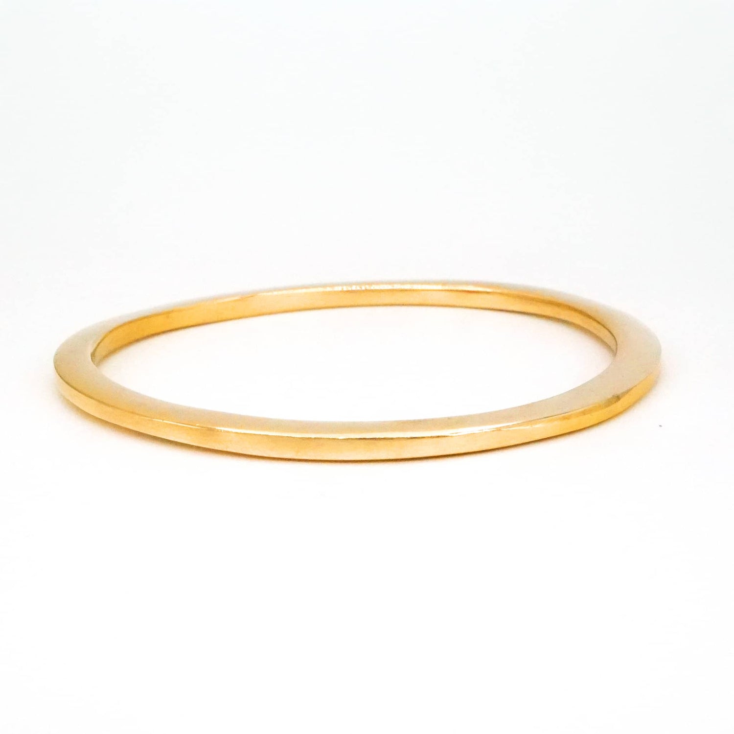 Asha Stackable Round Bracelet