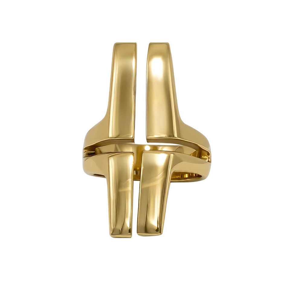 Double Parallel Bar and Cross Ring | Ayana