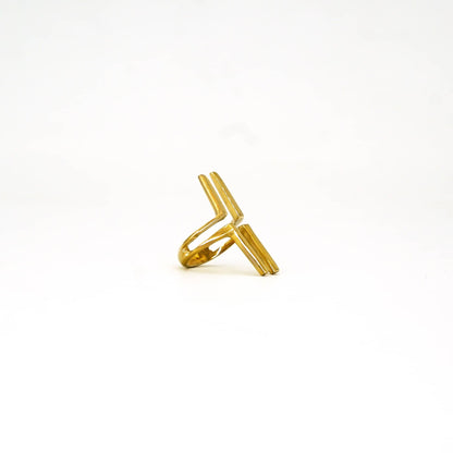 Ayana Adjustable Ring