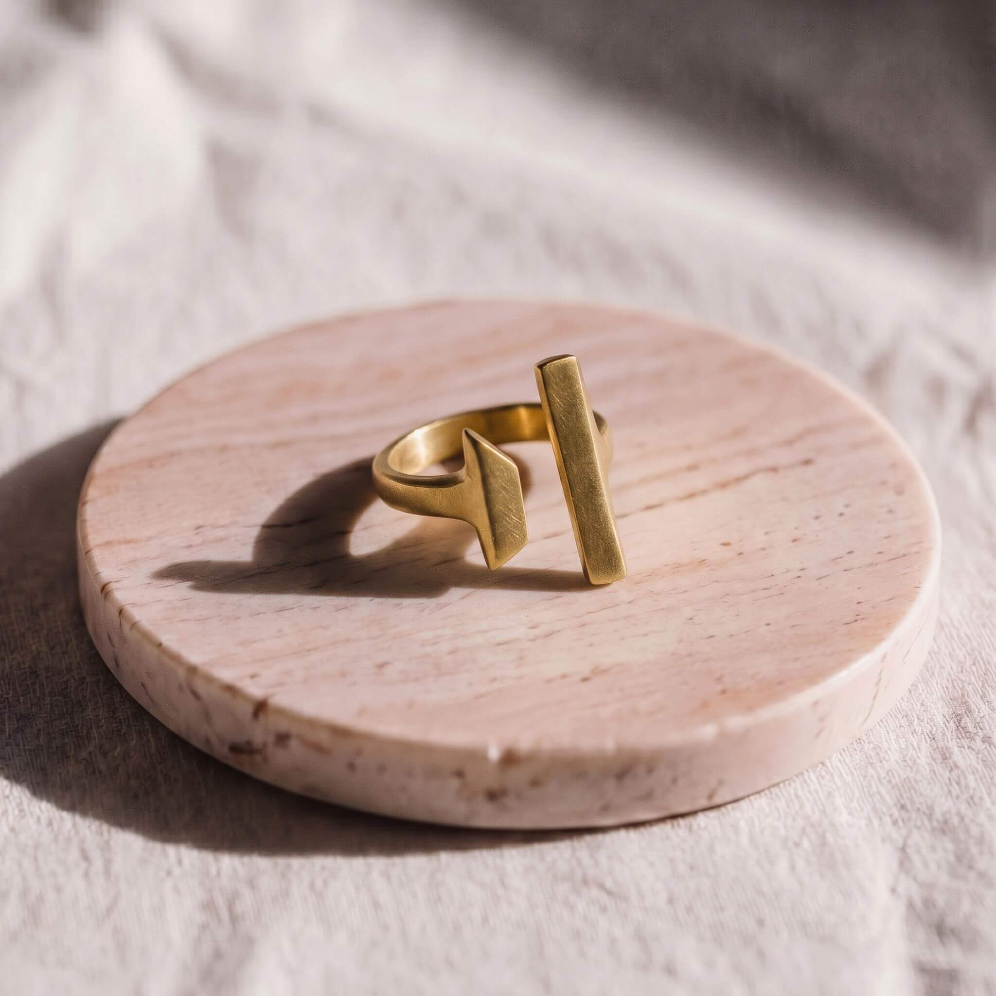 Aysmmetric Parallel Bars Ring | Nadi