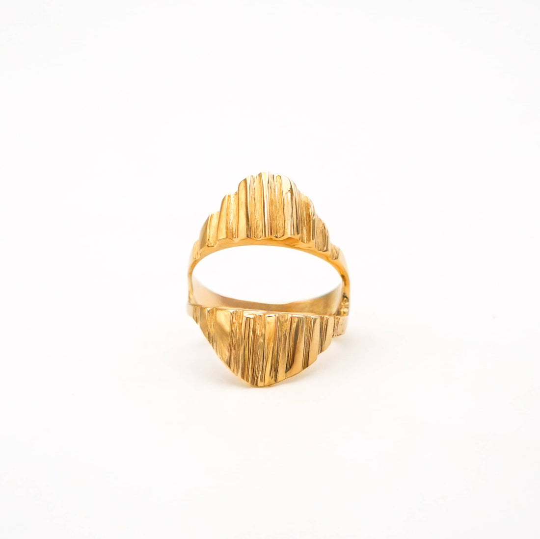 Bata Brass RIng