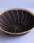 Handmade Beaded Bowls - Large