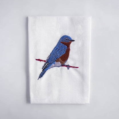 Napkins With Birds