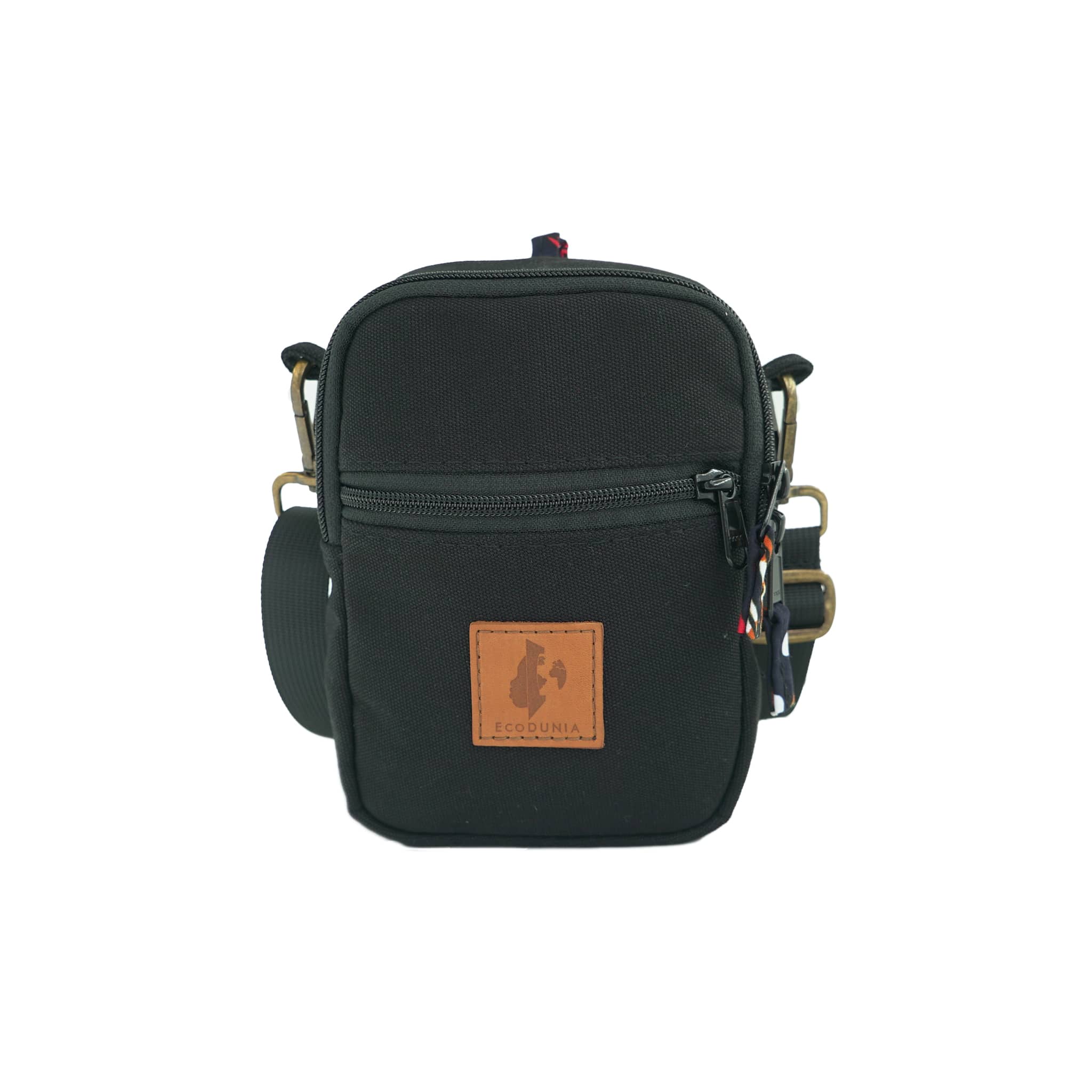 Rozi Canvas Crossbody Bag 1L | Mini Shoulder Bag 