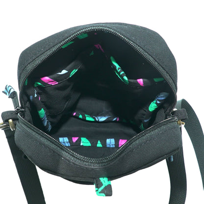 Rozi Canvas Crossbody Bag 2L 