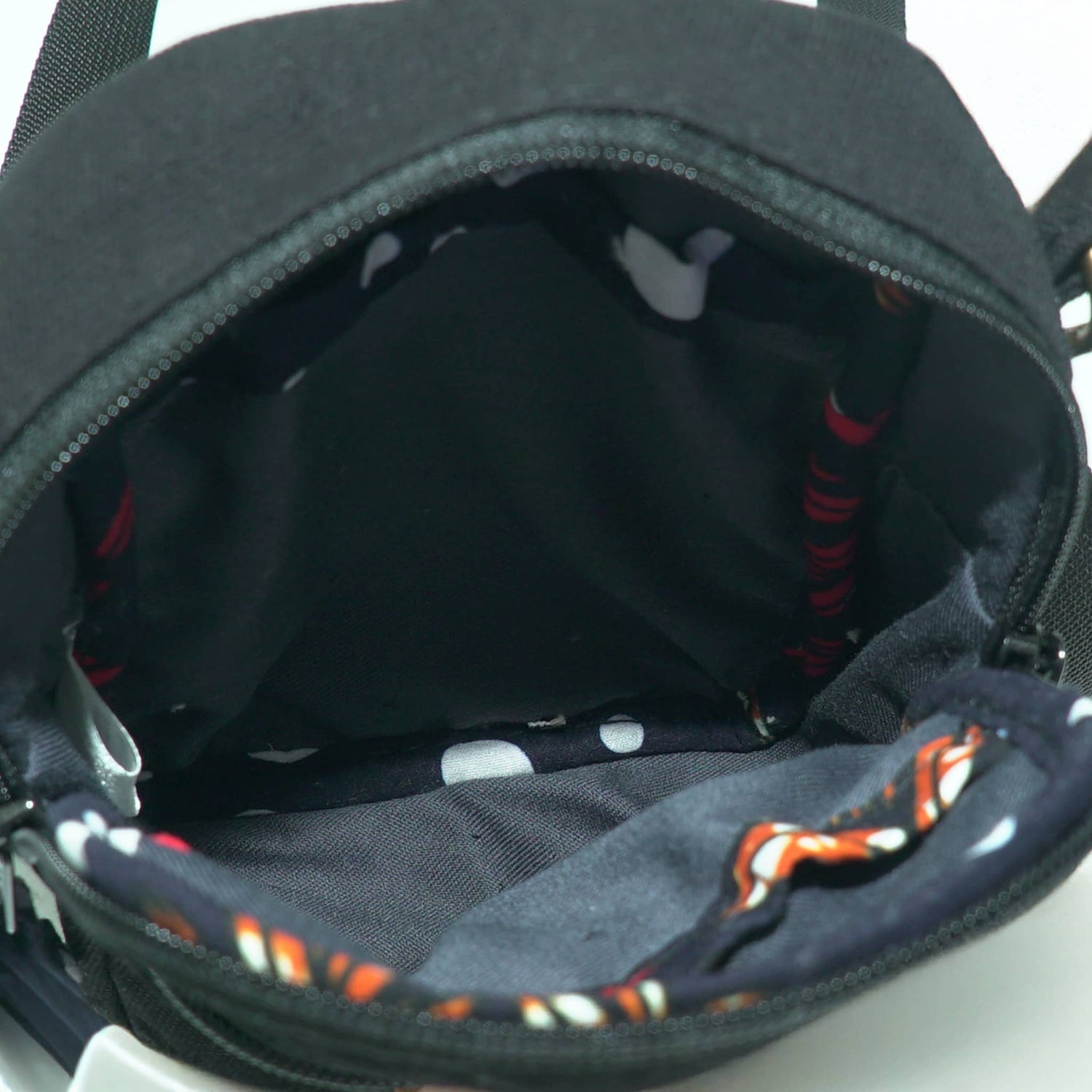 Rozi Canvas Crossbody Bag 1L | Mini Shoulder Bag 