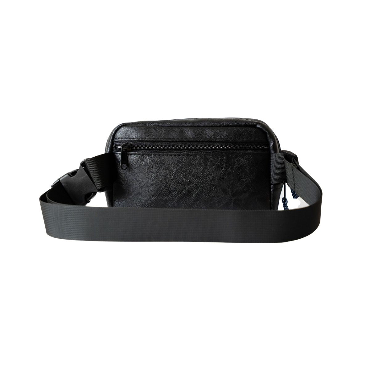 Vegan Leather Crossbody Belt Bag Ecodunia 