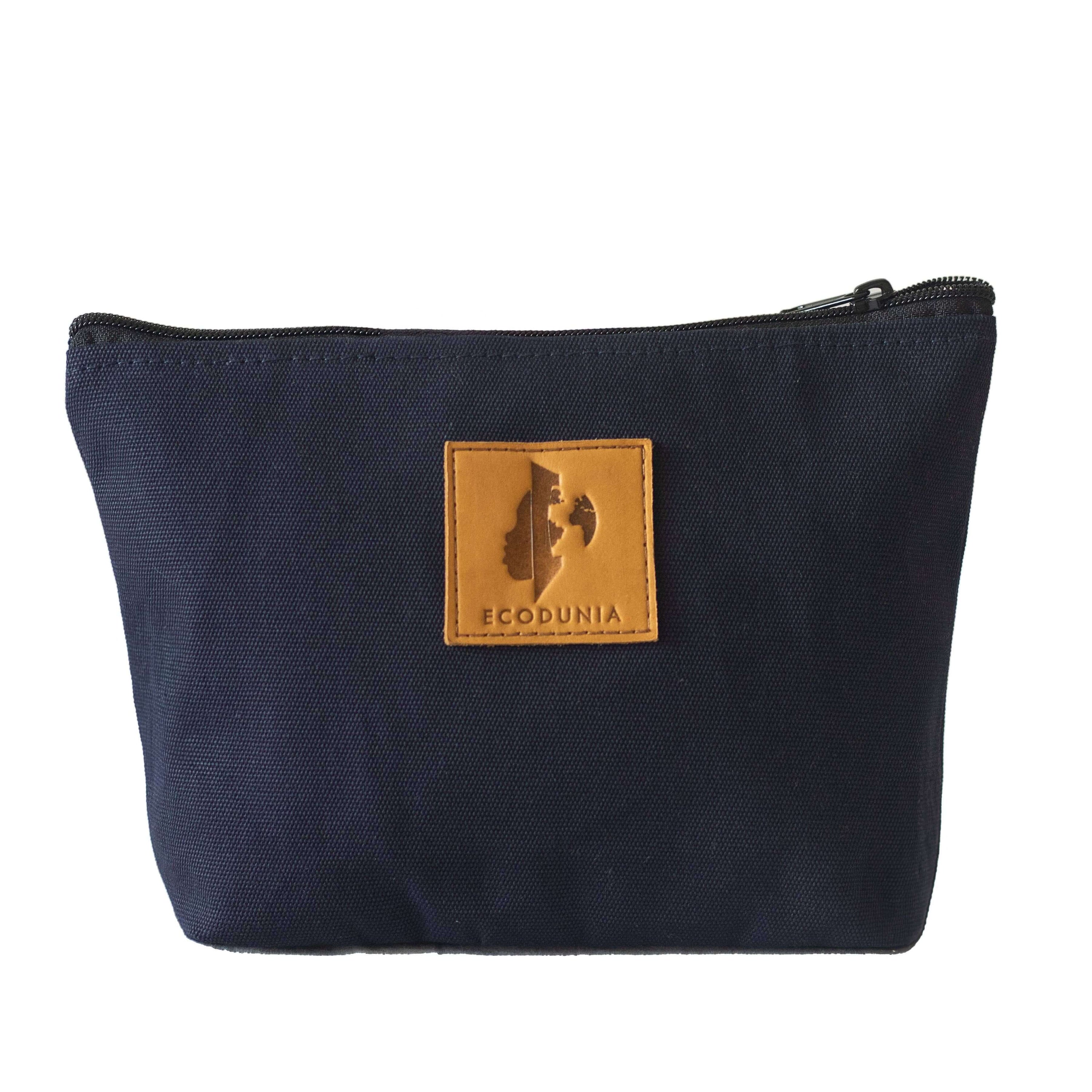 Ren Canvas Makeup Bag Ecodunia 
