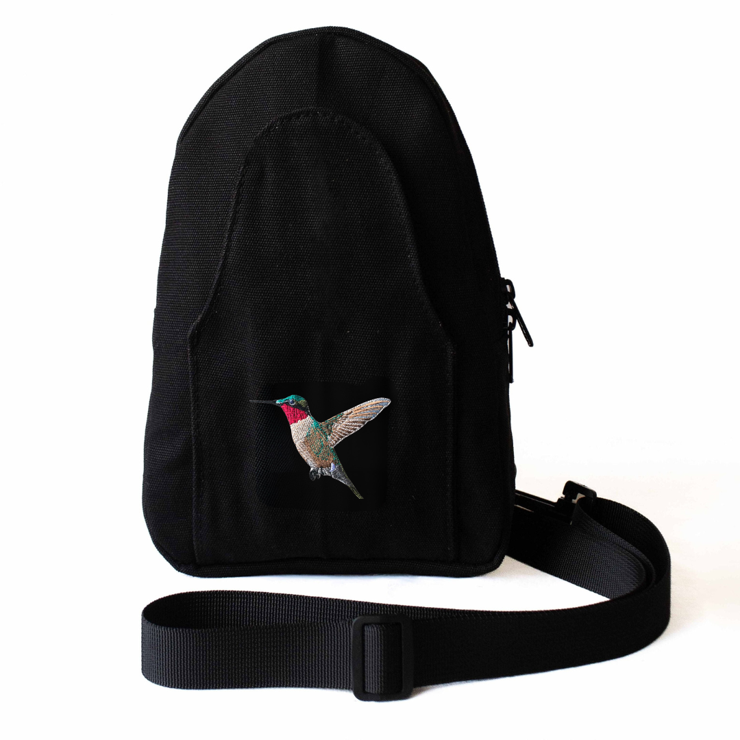 Humming Bird Buru Sling Bag