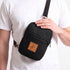 Rozi Canvas Crossbody Bag 1L | Mini Shoulder Bag 