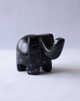 Cartoon Soapstone Animals - Elephant