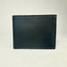 Bifold Leather Wallet - Standard | Black